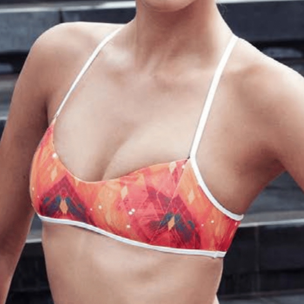 We Are Handsome Activewear Sports Bra